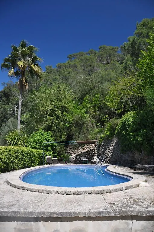 Villa Sa Capsana Valldemossa  Spain