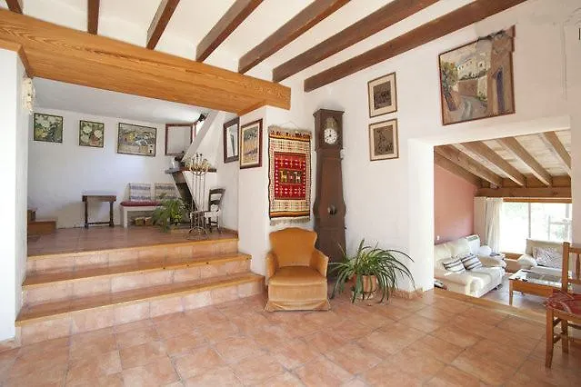 Villa Sa Capsana Valldemossa